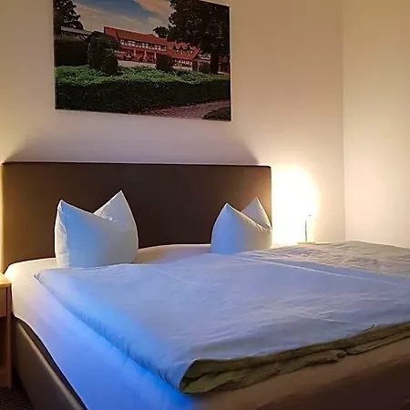Hotell Ritterhof Kampehl *
