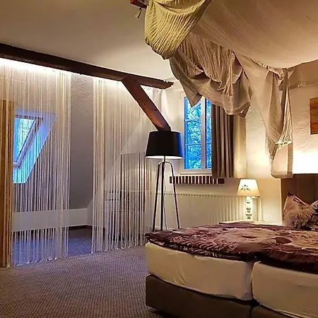 Hotell Ritterhof Kampehl *