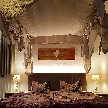 Hotell Ritterhof Kampehl