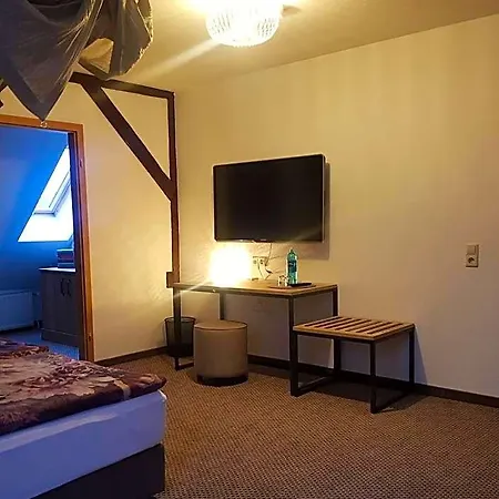 Hotell Ritterhof Kampehl *