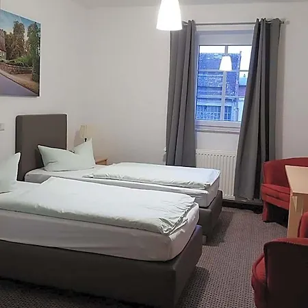 Ritterhof Kampehl Hotell