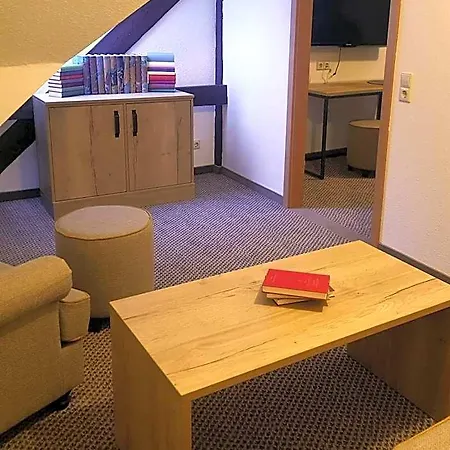 Hotell Ritterhof Kampehl *