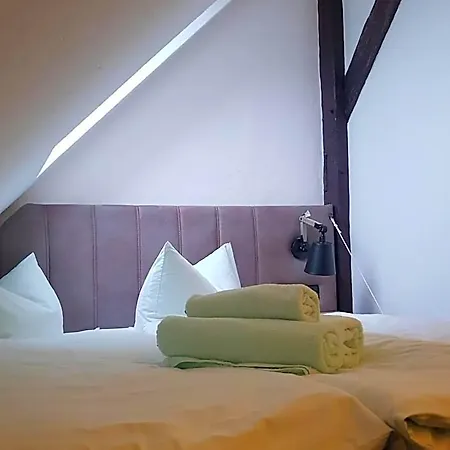 Ritterhof Kampehl Hotell *